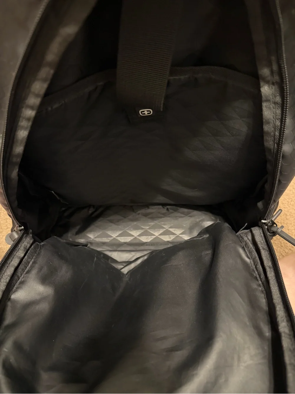 SWISSGEAR Everyday Laptop Backpack - Sleek design